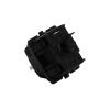 JFZTPVAK MX Ergo Clear Tactile Switches Mechanical Keyboard Switch Lubrication MX1A-H1NN 3pin (Color : 70PCS) view 3