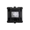 JFZTPVAK MX Ergo Clear Tactile Switches Mechanical Keyboard Switch Lubrication MX1A-H1NN 3pin (Color : 70PCS) view 4