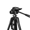 mengli-99 Projector Stand Universal Projector Tripod Stand Camera Bracket Floor Projector Bracket Retractable Adjustable Angle Projector Shelf Indoor Outdoor Office Bedroom Projector Bracket view 4