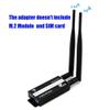DirectNine Basics for External NGFF (M.2) to USB 3.0 WiFi Adapter with SIM Card Slot for WWAN/LTE/4G Module, 6924023135409 view 2