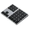 DirectNine Basics for 1 Set Number Pad 35 Keys Numeric Keypad Portable Slim Numpad for Laptop PC Desktop, 6924023135126 view 3