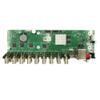 DirectNine Basics for 16CH AHD DVR Motherboard XVI/AHD/TVI/CVI/CVBS/IP Coaxial Audio NT98332+TP2830 Surveillance Camera Recorder, 6924023139087 view 3
