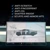 2 PCS Premium Tesla Cybertruck Screen Protector, Front Touch Screen 18.5" &Back Rear Display 9.4", Tempered Glass, Compatible with 2024 Cyber Truck, Cybertruck Accessories, Anti Scratch Screen Guard view 4