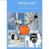 DirectNine Basics for DVR Board 8 Channels 1080N Video Surveillance Recorder Module Coaxial Audio NT98331+TP2830 for AHD TVI CVI IP Cam, 6924023137236 view 2