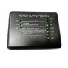 MOUDOAUER ATX Power Supply Tester, 20/24 Pin Computer Testing Device for SATA, IDE, HDD, ATX, ITX view 3