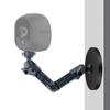 Magnetic Wall Ceiling Mounting Bracket Mount Holder Compatible with Arlo pro 5S 4 3 2 Ultra Essential Spotlight and EufyCam S330 S300 2C 2 pro S220 C210 Security Cameras view 3