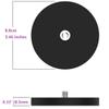 Magnetic Wall Ceiling Mounting Bracket Mount Holder Compatible with Arlo pro 5S 4 3 2 Ultra Essential Spotlight and EufyCam S330 S300 2C 2 pro S220 C210 Security Cameras view 4