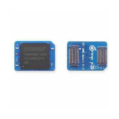 DirectNine Basics for Pi 5 Plus 8GB RAM+256GB Emmc Module RK3588 ta- 64-Bit Supports 8K Video 2.5G Supports WiFi6 BT Module, 6924023140939