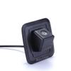 170 Degree Viewing Angle License Plate Parking Reverse Backup Camera Replacement for BMW 3/5/7 Series 118 316 318 320 325 328Li 120i 330 335 320i 330i 335i 520 523 530(No.TB7891) view 1