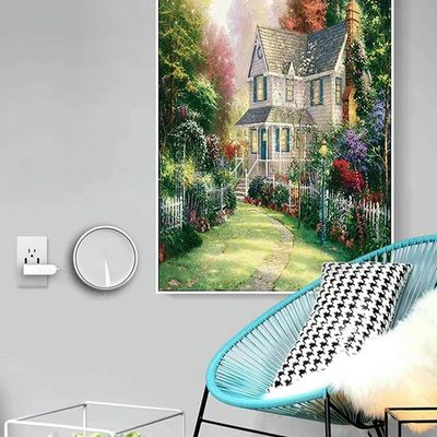DirectNine Basics for Wall Mount Holder for X20 X60 Whole-Home Mesh WiFi System Compatible with Home WiFi Router, 6924023131364