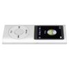 64G Lossless Sound MP3 Player, Portable Music Player with LCD Screen, Supports Memory Card for Premium Material (Silver) view 1