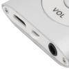 64G Lossless Sound MP3 Player, Portable Music Player with LCD Screen, Supports Memory Card for Premium Material (Silver) view 3