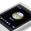 64G Lossless Sound MP3 Player, Portable Music Player with LCD Screen, Supports Memory Card for Premium Material (Silver) view 4