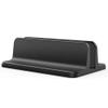 DirectNine Basics for Vertical Laptop Stand Holder Adjustable Laptop Holder Desktop Stand with Adjustable Size (Up to 17.3 Inches), 6924023134099 view 3