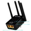 Router Repeater Access Mini Point Mode Antennas Booster 2.4G Amplifier Long Range Signal Extender (Color : D) view 4