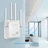 Router Repeater Access Mini Point Mode Antennas Booster 2.4G Amplifier Long Range Signal Extender (Color : D) view 2
