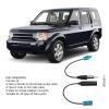 Radio Antenna Adapter Cable, Universal Car Antenna Splitter, Antenna Plug Converter for Stereo HD CD Media Player view 2