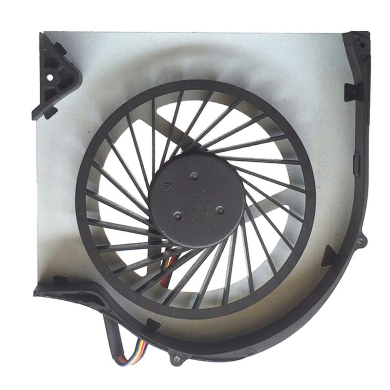 GAOCHENG Laptop GPU Fan for EVGA SC17 1080 768-55-2633 768-55-2633-T1 768-55-2633-T2 UK 768-55-2633-T3 GR 768-55-2633-T5 FR 768-55-2633-T8 DC5V 0.5A