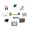 GRABLOOM USB Camera Module with 1Million Pixels Versatile Use MJPEG Format with 50cm 5P 1.0MM USB Cable 65/ 160 Wide Angle USB Camera view 3