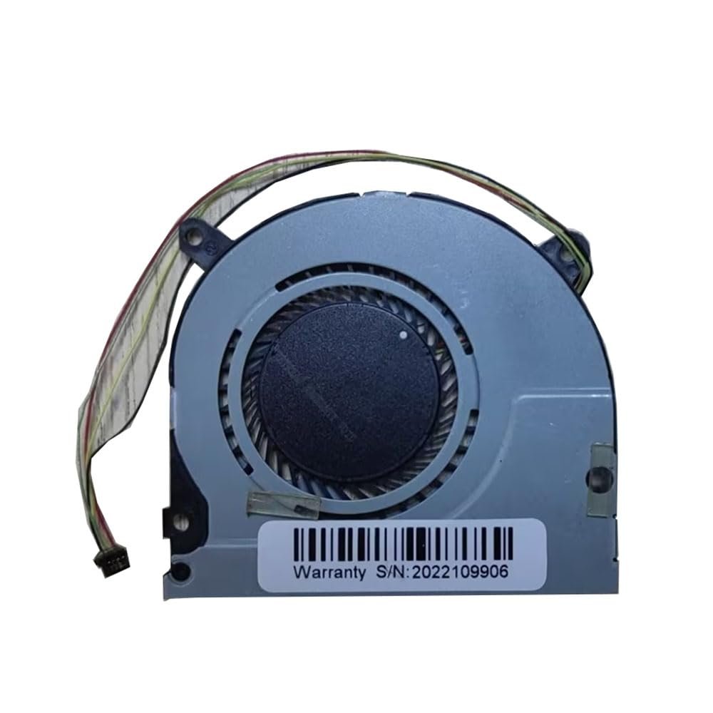 GAOCHENG Laptop CPU Fan for Dimga EVE 15 C423 DN15R3-8DXW01 DC5V 0.5A