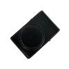 Andoer Digital Camera Protective Case PU Leather Camera Case with Removable Shoulder Strap Compatible with RICOH GR2/GR3/GR3X Canon G7X2/G7X3 Sony RX100/ZV1/LX10/SX740/ZR1000/CCD, Black view 4