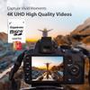 [SD/microSD Card Reader] GIGASTONE 7-in-1 USB C Hub 4K HDMI PD 100W Thunderbolt Docking Station view 3