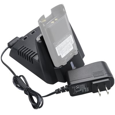 CD-31 Desktop Charger for Vertex Standard Radios VX-820, VX-821, VX-824, VX-829, VX-900, VX-920, VX-921, VX-924, VX-929 VX-600 FNB-V86LI FNB-V87LI FNB-V92Li Battery Charger Base