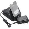 CD-31 Desktop Charger for Vertex Standard Radios VX-820, VX-821, VX-824, VX-829, VX-900, VX-920, VX-921, VX-924, VX-929 VX-600 FNB-V86LI FNB-V87LI FNB-V92Li Battery Charger Base view 1