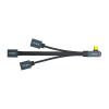 GRABLOOM Convenient to USB Hub Converter Improve Connectivity with Additional USB Ports USB2.0 480Mbps USB3.0 5Gbps Docking Station view 4