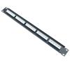 DirectNine Basics 25 Ports UTP Cat 3 Telephone Patch Panel Rack Mounted Voice Managment Panel 19 Inch view 4