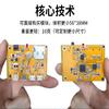 DirectNine Basics Thuyduongls 1 Way Beyond HMDVR FPV Video Recorder Module Traversing Machine Aerial Photography Special High-Definition Support Picture Trans view 2