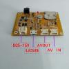 DirectNine Basics Thuyduongls 1 Way Beyond HMDVR FPV Video Recorder Module Traversing Machine Aerial Photography Special High-Definition Support Picture Trans view 3