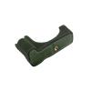 Andoer Digital Camera Bottom Protective Case PU Leather Camera Bag with 1/4 Inch Mounting Vte Compatible with Canon R50/R100, green view 4