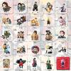 Arme Anime Stickers Mixed Pack,300Pcs Mixed with Classic Anime Theme Sticker Pack,Vinyl Waterproof Stickers and Decals for Bottles, Laptops, Skateboards and Notebooks, Stickers for Adults&Kids&Teens view 2
