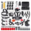 Andoer Action Camera Accessories Kit 120 in 1 Sports Camera Accessory Set with Replacement Case Action Camera Accessories Kit for GoPro Hero 12 11 10 9 view 1
