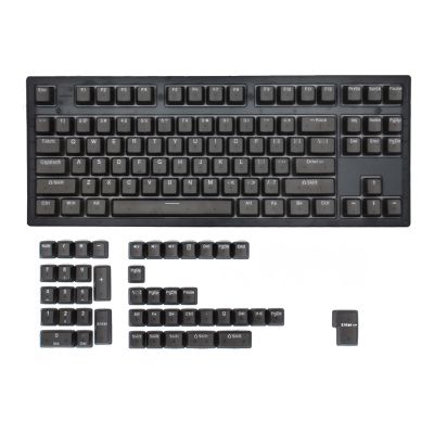 131 Keys Double Shot Keycaps For Mechanical Keyboard OEM Profile Keycaps DIYSublimation Backlit Keycaps Transparent Mechanical Keyboard Keycaps Game Keyboard Keycaps Keycaps Keycap Set Keyboard