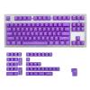 131 Keys Double Shot Keycaps For Mechanical Keyboard OEM Profile Keycaps DIYSublimation Backlit Keycaps Transparent Mechanical Keyboard Keycaps Game Keyboard Keycaps Keycaps Keycap Set Keyboard view 3