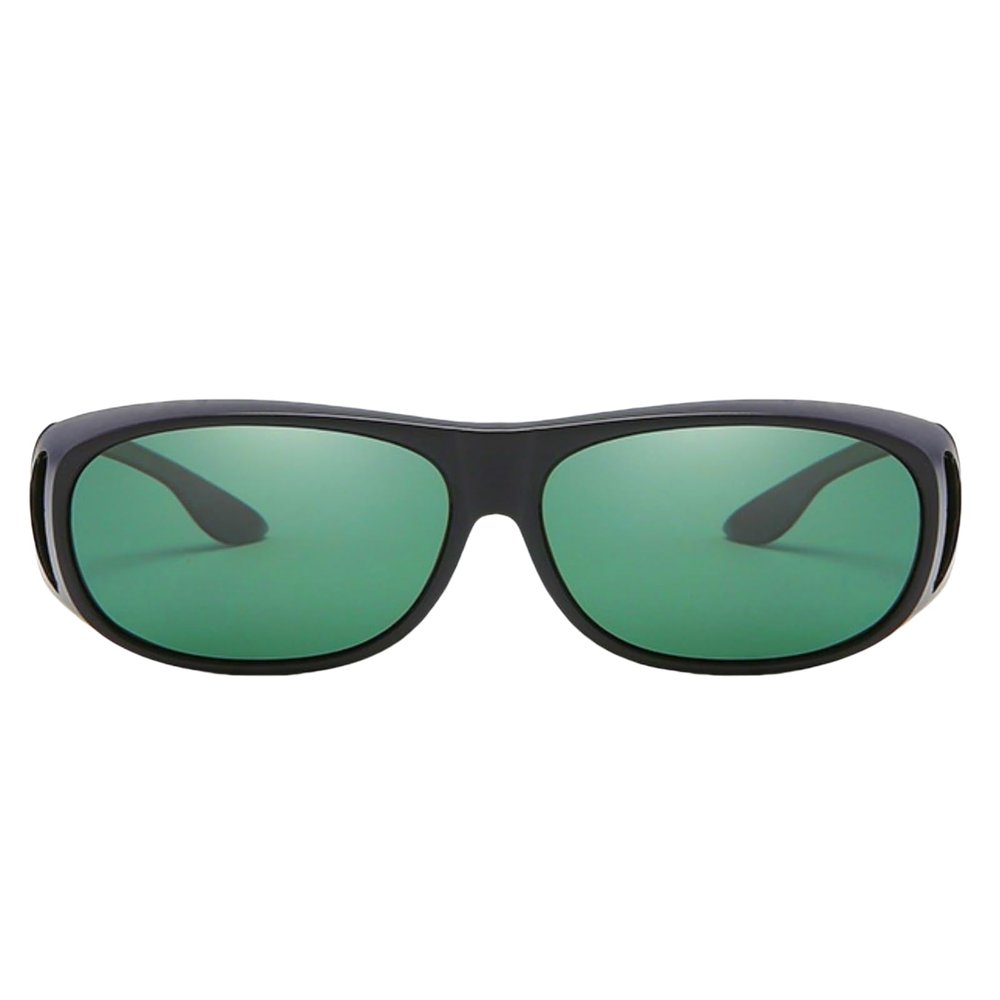 Tvindkirdod Macular Degeneration Glasses Fit-Over Glasses for Macular Degeneration, Glaucoma, Cataracts and Retinitis Pigmentosa, Unisex