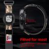 Bandkids Nylon Band Compatible for Garmin Instinct, 22mm Soft Breathable Sport Straps for Garmin Instinct 2 / Instinct Esports/Solar/Tide/Tactical view 4