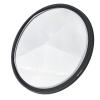 77mm Kaleidoscope Prism Lens Filter, Coating Pentaprism Special Effect Filter, Variable Subject Quantity Optical Glass Lens Photography Lens Filter for Digital SLR Camera view 1