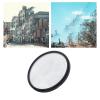 77mm Kaleidoscope Prism Lens Filter, Coating Pentaprism Special Effect Filter, Variable Subject Quantity Optical Glass Lens Photography Lens Filter for Digital SLR Camera view 4