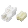 DWFSKZKV 4 Pin DJ7041Y-2.2 4.8-11/21 Female and Male Electrical Plastic Socket Wire Household Electric Appliance Connector (Color : Female Plug, Size : 10 Sets) view 3