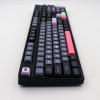 133 Keys Keycaps XDA Profile DYE-SUB For Key Cap For DZ60/RK61/GK64/68/75/84/980/104 Mechanical Keyboard Keycap 7U Space Keycaps Key Caps 133-Key Dye Sublimation PBT XDA Profile Keycaps For MX Gaming view 4