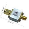 GRABLOOM 3500MHz Low Pass Filter 3.5GHz Transmitter Bandpass Filter FLP-3500 Harmonic-Suppression Special Interface Bandpass Filter FLP-3500 3500MHz Low-Pass Filter 3.5GHz Transmitter Dedicated view 2