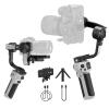 ZHIYUN CINEPEER WEEBILL 3E 3-Axis Gimbal Stabilizer for Canon/Sony/Panasonic/Nikon Camera,Up to 6.6lbs (3kg) Payload Extendable Sling Grip Native Vertical Shooting Handheld Camera Gimbal view 1