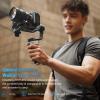 ZHIYUN CINEPEER WEEBILL 3E 3-Axis Gimbal Stabilizer for Canon/Sony/Panasonic/Nikon Camera,Up to 6.6lbs (3kg) Payload Extendable Sling Grip Native Vertical Shooting Handheld Camera Gimbal view 3