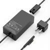 127W 15V 8A Laptop Charger for MicrosoftCompatible with Surface Pro X 9 8 7 6 5 4 3, Surface Book 3 2 1, Surface Laptop 5 4 3 2 1 and Surface Go 3 2 1 Power Cord AC Adapter Supply view 1