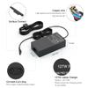 127W 15V 8A Laptop Charger for MicrosoftCompatible with Surface Pro X 9 8 7 6 5 4 3, Surface Book 3 2 1, Surface Laptop 5 4 3 2 1 and Surface Go 3 2 1 Power Cord AC Adapter Supply view 2