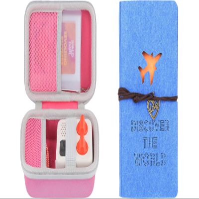 co2CREA Card Portfolio Case and Hard Case for Yoto Mini Player