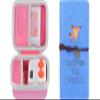 co2CREA Card Portfolio Case and Hard Case for Yoto Mini Player view 1